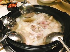 -百年果林椰子鸡(中洲店)