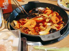 -奉天宴遇烧烤·冒锅