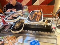 -丰茂烤串(金源店)