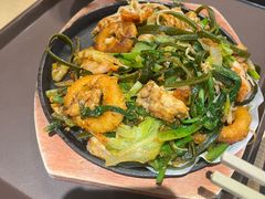 烤盘饭-北大家园食堂