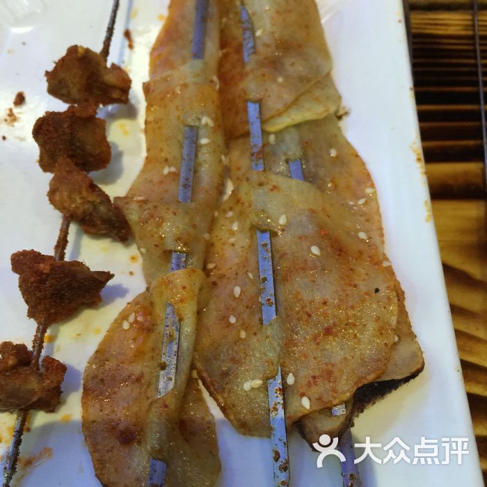 we bbq 微烤派对锡纸臭豆腐图片-null烧烤-大众点评网