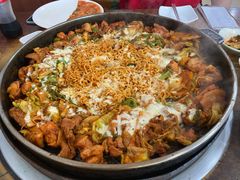 -春川铁板鸡(高科园店)