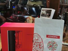 -豆舞咖啡(民乐路店)