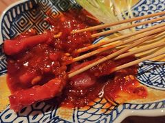-拾光与烟火丨炭火串烧·自贡小活鲜(西村大院店)