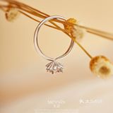 远看钻戒近看猫，百变造型就靠它！