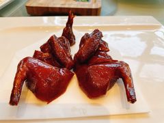 烤乳鸽-马旺子酒楼
