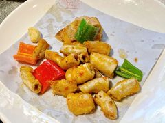 煎焗竹肠-猪肉婆私房菜(容桂总店)