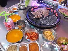 -玄希浪漫厨房·韩料烤肉(湖滨银泰in77店)