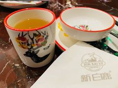 -新白鹿餐厅(爱琴海购物中心店)
