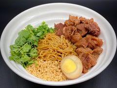 招牌牛肉面-蝎菜杨·牛肉面 羊蝎子火锅(光熙门北里店)