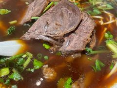 牛肉筋腩面-囿面传统制面馆(中央路店)