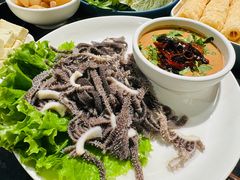 -常赢三兄弟·清真涮肉·清真炒菜(朝阳新城店)
