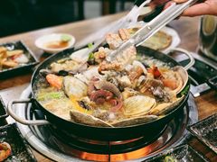 -真情鲍鱼海鲜汤