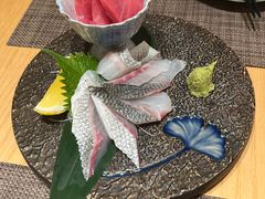 鱼生拼盘-爱米粒家