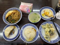 菜馄饨-孟家蟹包(锦绣街店)