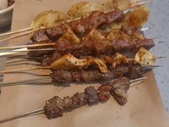 -李军力烧烤(祭城店)