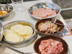 -憨铁匠老火锅(龙岗万科里店)