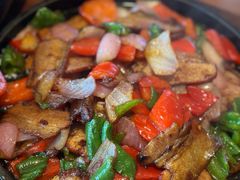 -林芝工布庄园希尔顿酒店-猎味中餐厅