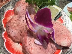 厚切牛舌-梦山水日本烧肉(五四广场店)