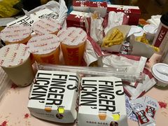 -肯德基(东四南大街店)