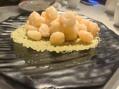 芥末虾仁-三玛璐酒楼(汉口路店)