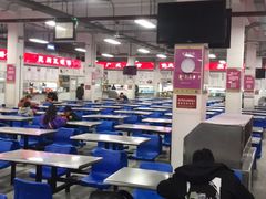 大堂-第二外国语学院-韩国餐厅(朝阳路店)