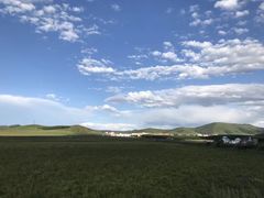 -乌兰布统草原