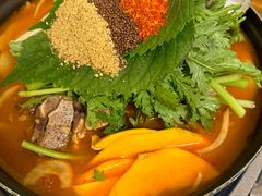 -松栢朝鲜族味道·脊骨汤(总店)