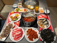 -千滋百味自助海鲜烤肉(布吉景华店)