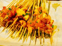 -盟重烧烤(高正街店)