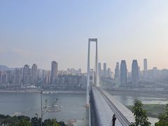 -观音桥步行街