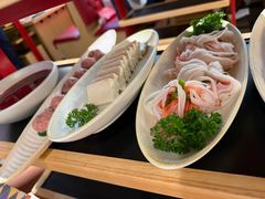 -廖掌柜·重庆鲜货火锅(上海首店)