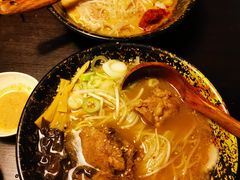 -日本料理神拉面