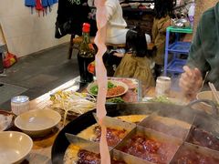 -岗上渣渣老火锅(两路口店)