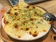 法式干贝焗烤-秋荀日本料理(昆明同德广场店)