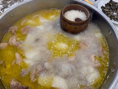 -朴小妹人参鸡汤火锅(长白山万达店)