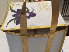 -杜哈夫DOUX RÊVE·生日蛋糕(日月光店)