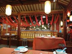大堂-秦淮人家风味酒楼(赣榆店)