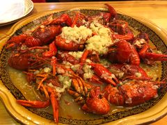 -金陵一哥龙虾馆(三牌楼总店)