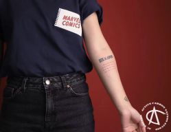 清新-AC TATTOO 纹身