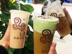 -四云奶盖贡茶(天鸿店)