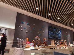 -筠咖啡西餐厅(上海国展宝龙丽筠酒店)