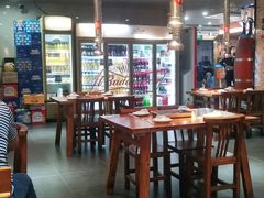 大堂-丹东特色烤肉(学府路一部店)