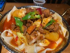 -疆里疆外·和田烤肉·清真