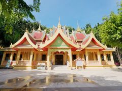-西双版纳勐泐文化旅游区