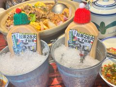 -沙胆彪炭炉牛杂煲(上海日月光广场店)