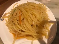 酸辣土豆丝-北疆饭店(吴江店)