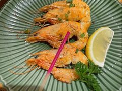 烤大明虾-翼精致料理(昆山旗舰店)