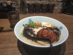 博多拉面-雷神拉面(财富中心玉米楼店)