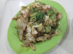 铁板包菜-首都师范大学-本部食堂